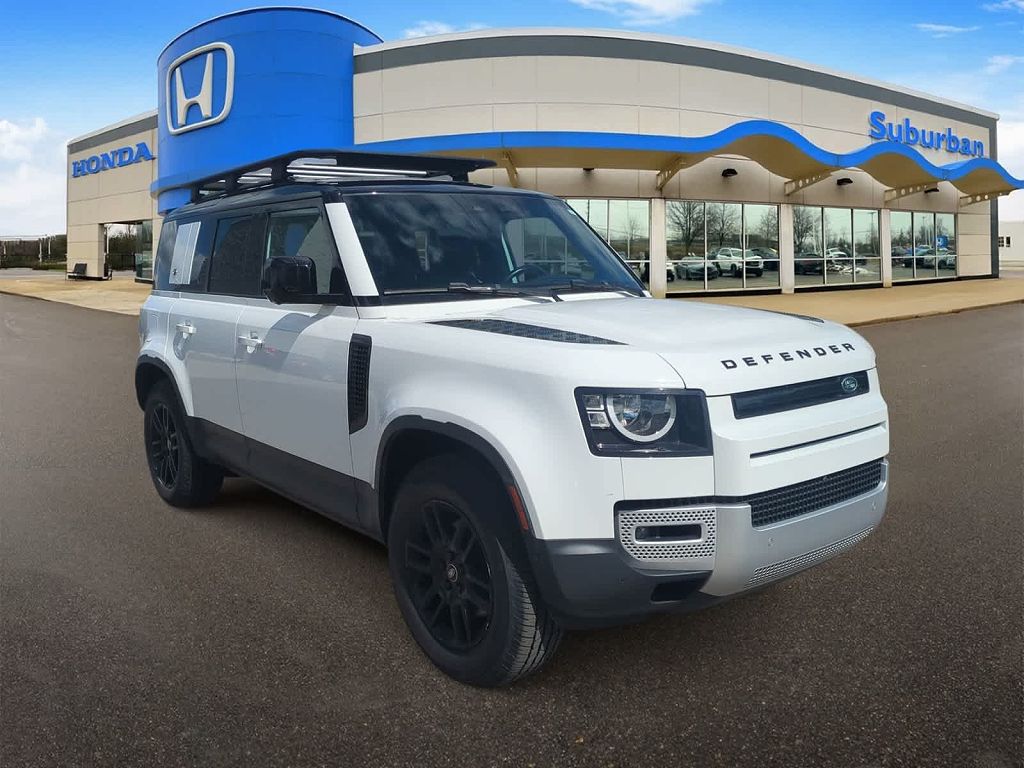 2023 Land Rover Defender S