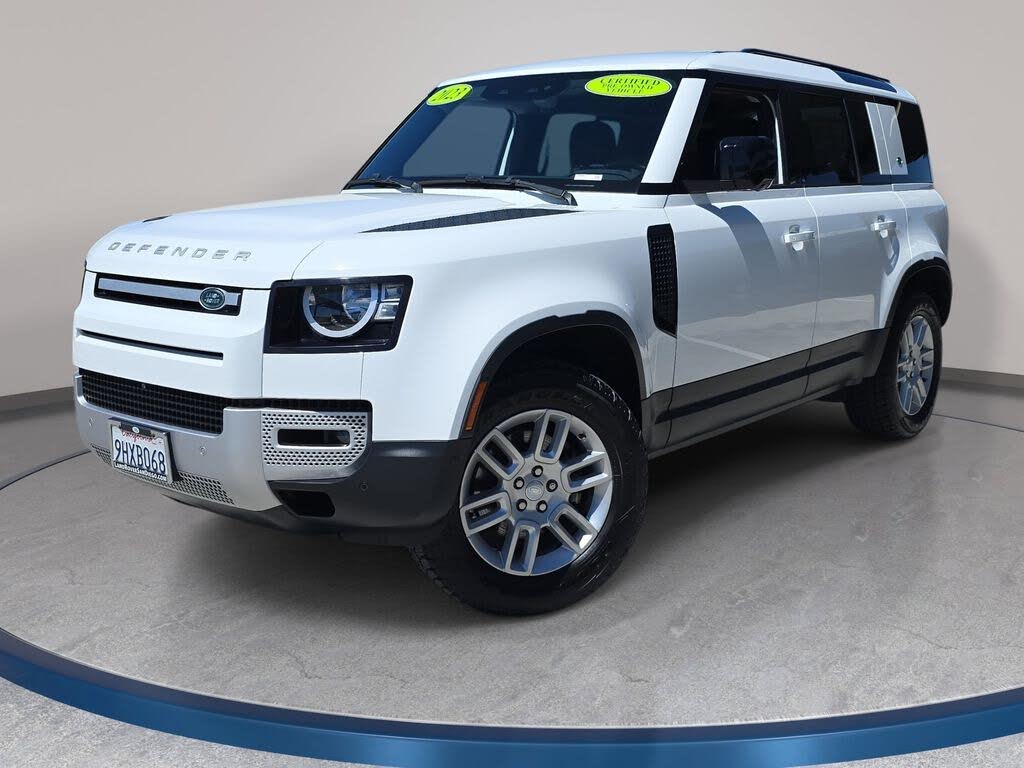 2023 Land Rover Defender 110 P300 S