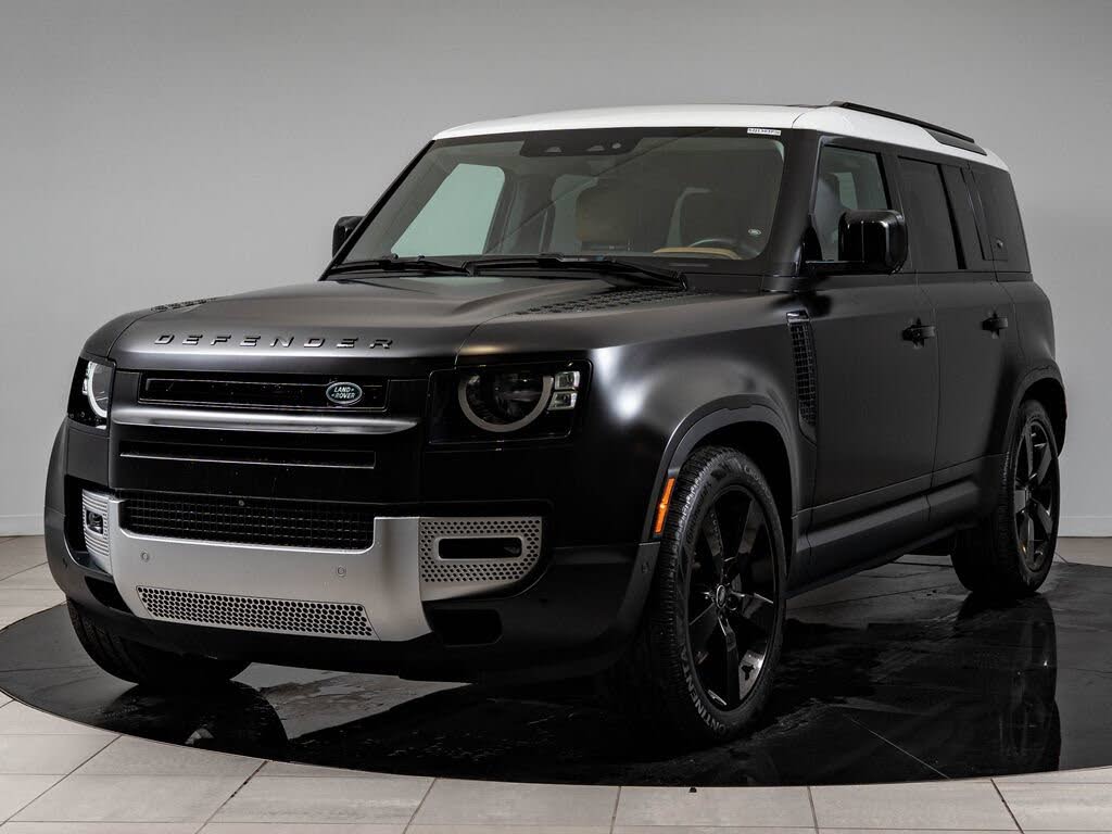 2023 Land Rover Defender 110 P300 S