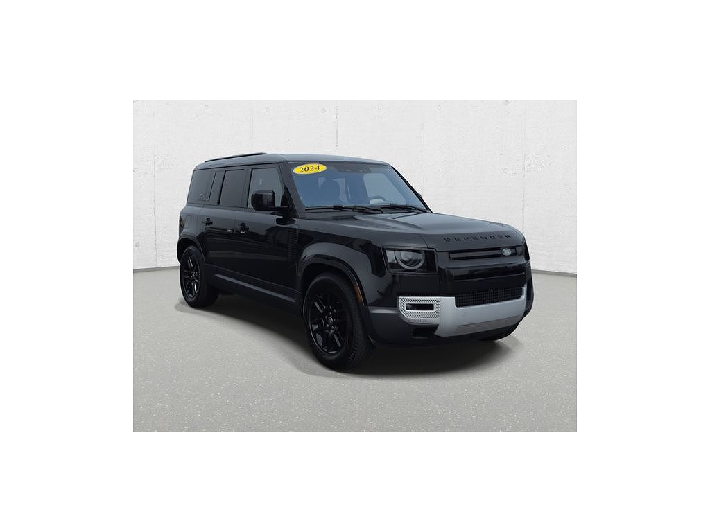 2024 Land Rover Defender 110 P300 S
