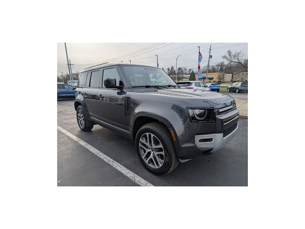 2025 Land Rover Defender 110 P300 S