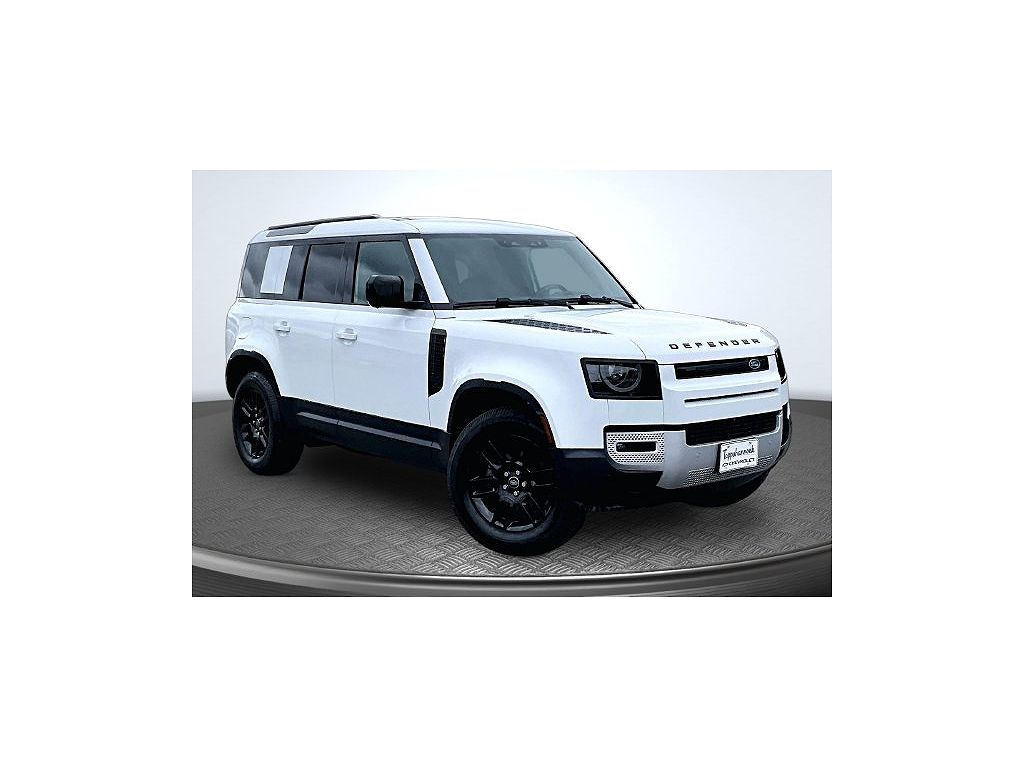 2025 Land Rover Defender 110 P300 S