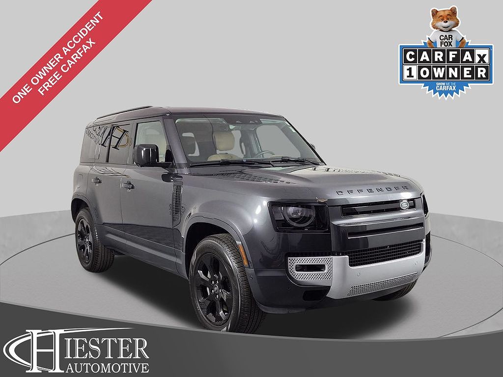 2025 Land Rover Defender 110 P300 S