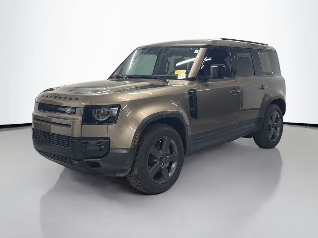 2026 Land Rover Defender 110 P300 S