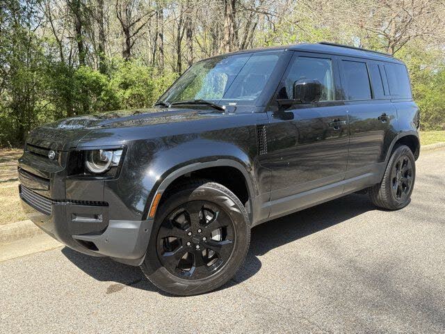 2026 Land Rover Defender 110 P300 S
