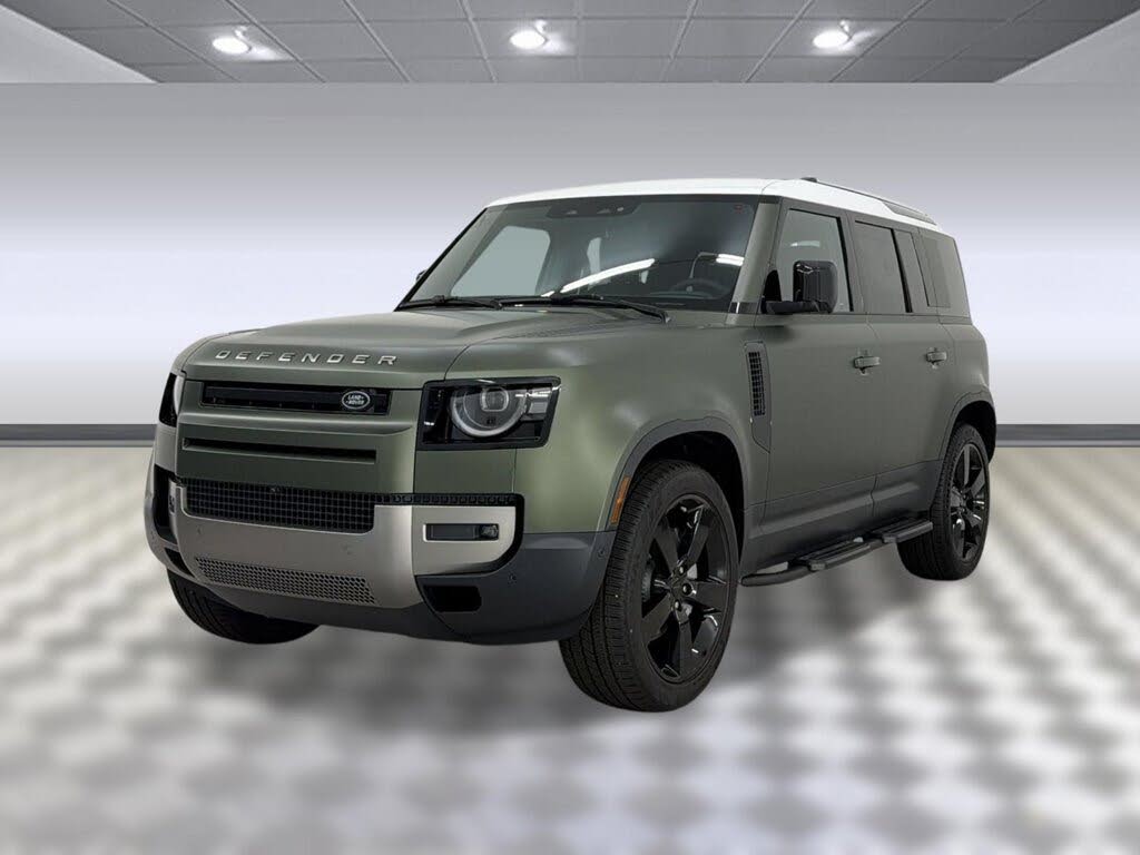 2026 Land Rover Defender 110 P300 S