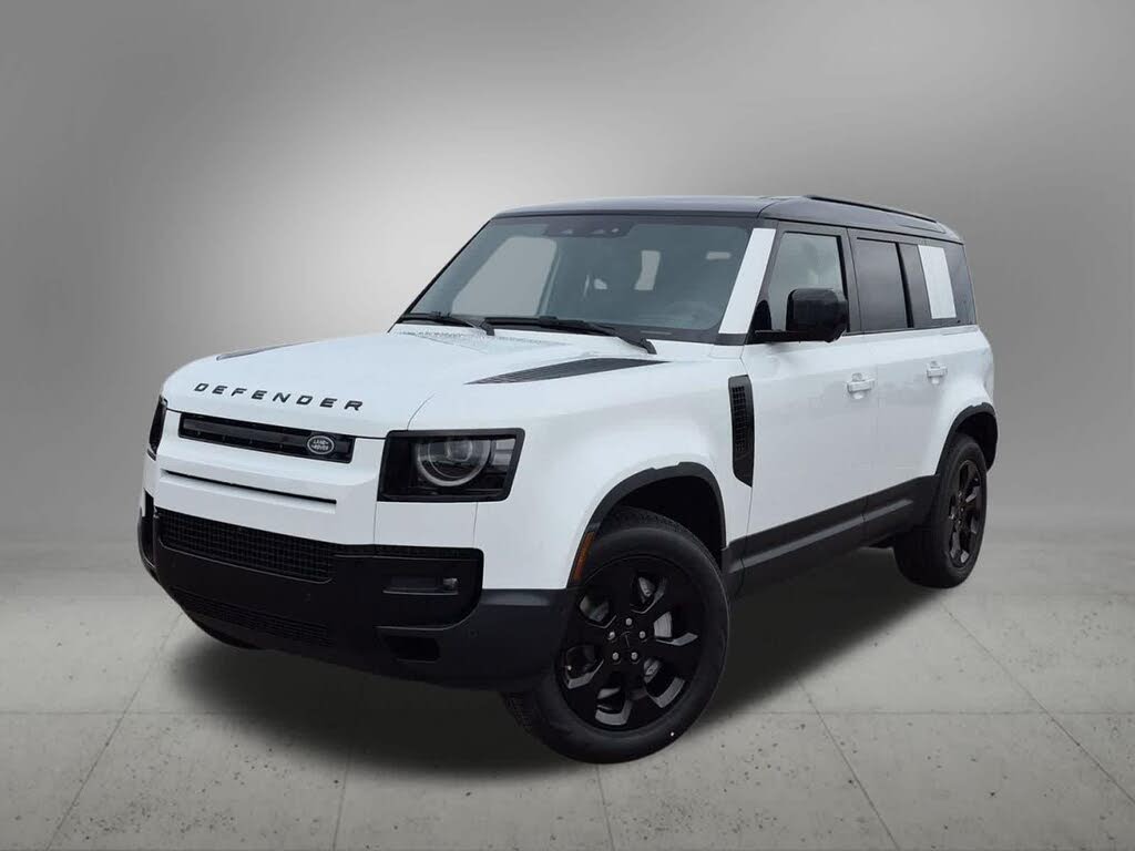 2026 Land Rover Defender 110 P300 S