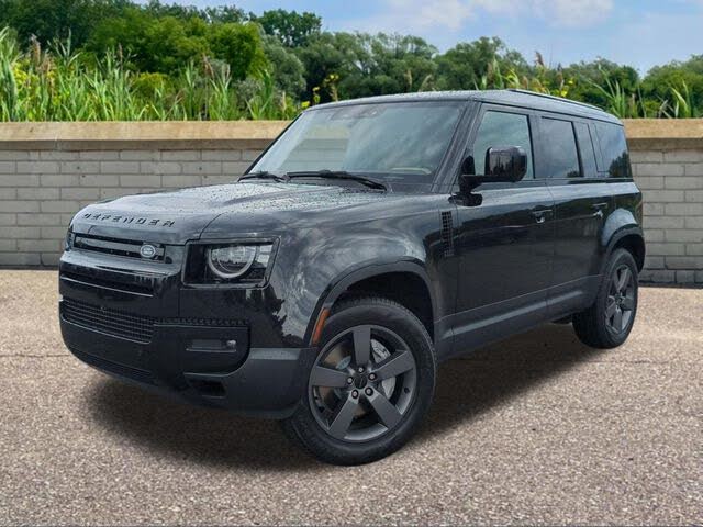 2026 Land Rover Defender 110 S