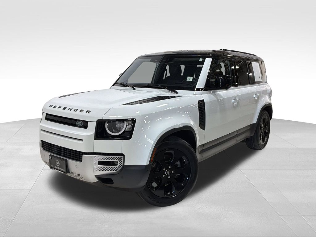 2020 Land Rover Defender 110 P300 S