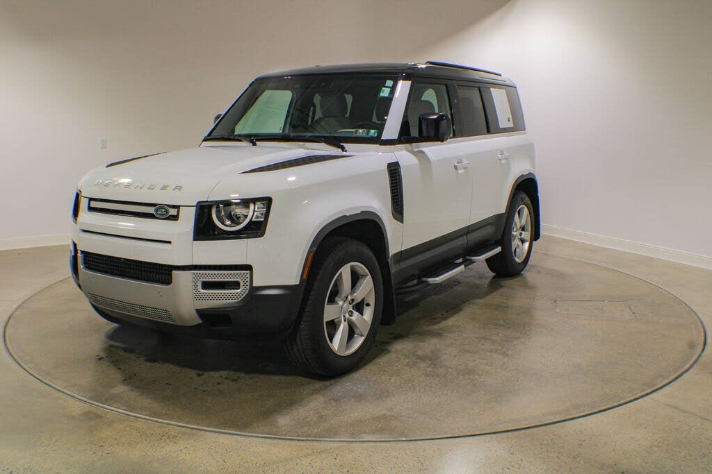 2023 Land Rover Defender 110 P300 S