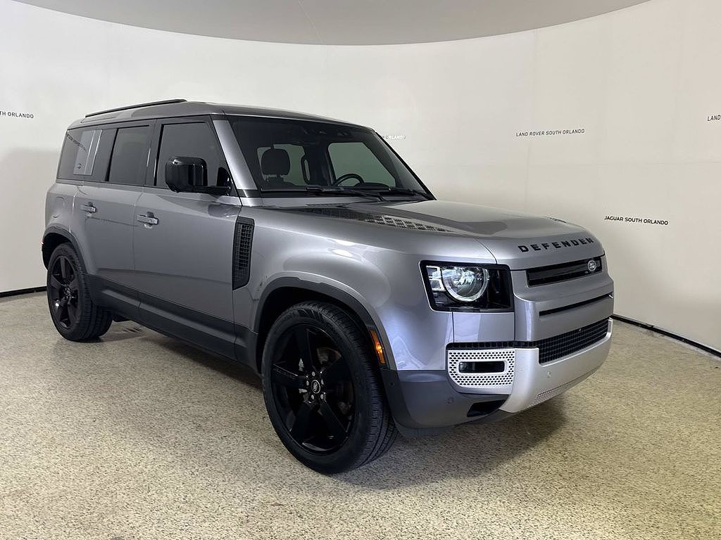 2024 Land Rover Defender 110 S