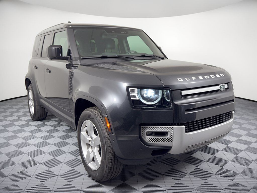 2024 Land Rover Defender 110 S