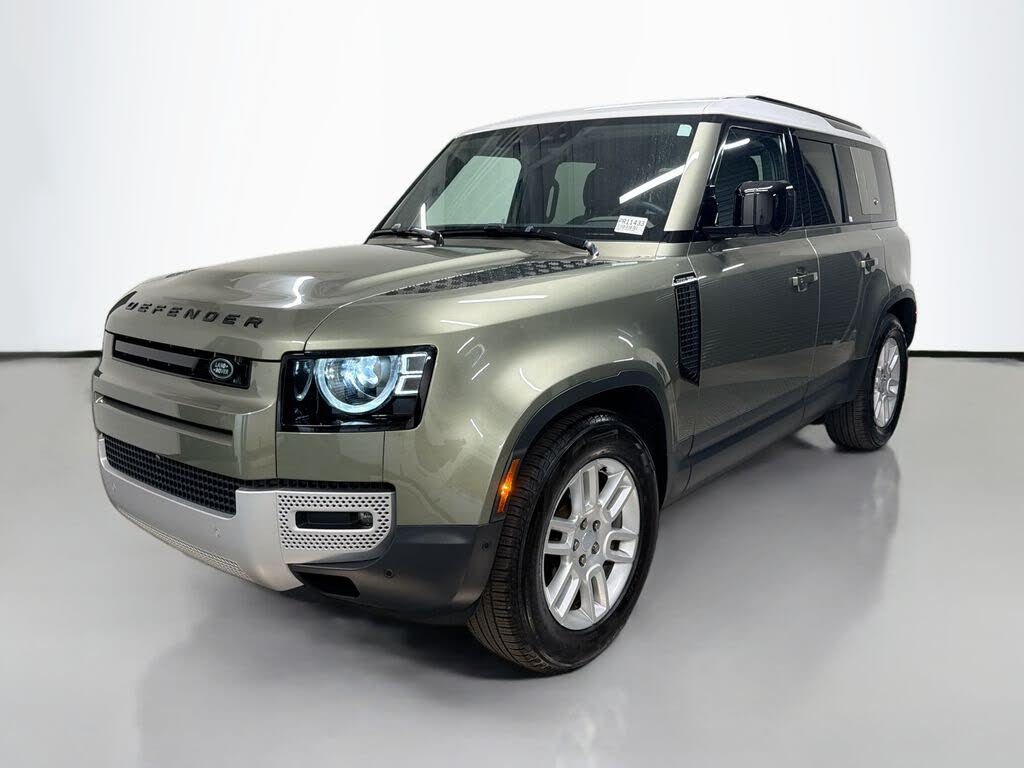 2024 Land Rover Defender 110 P300 S