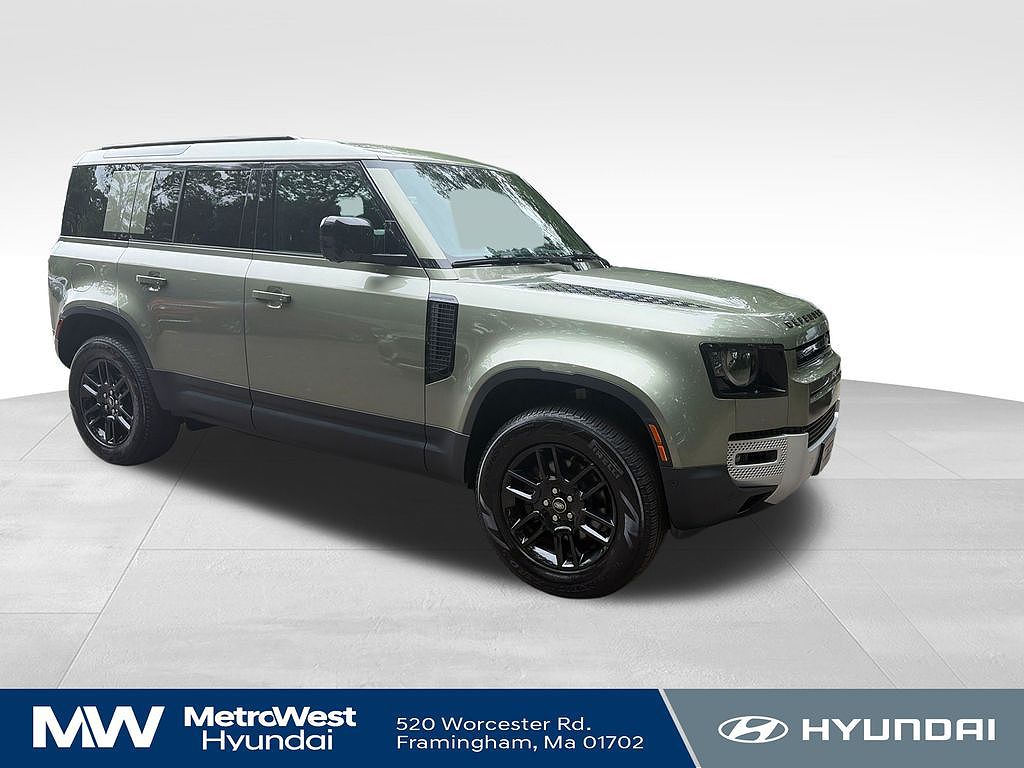 2025 Land Rover Defender 110 S