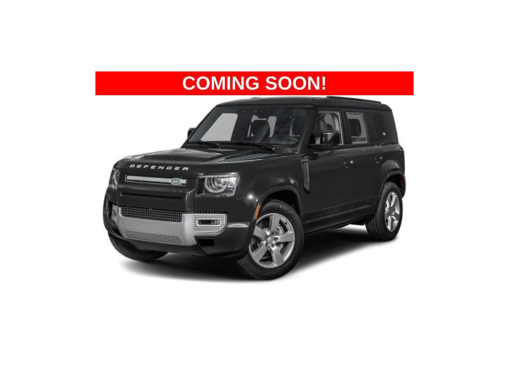 2025 Land Rover Defender 110 P300 S
