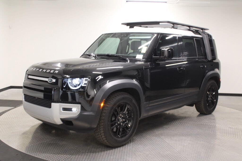 2025 Land Rover Defender 110 P300 S