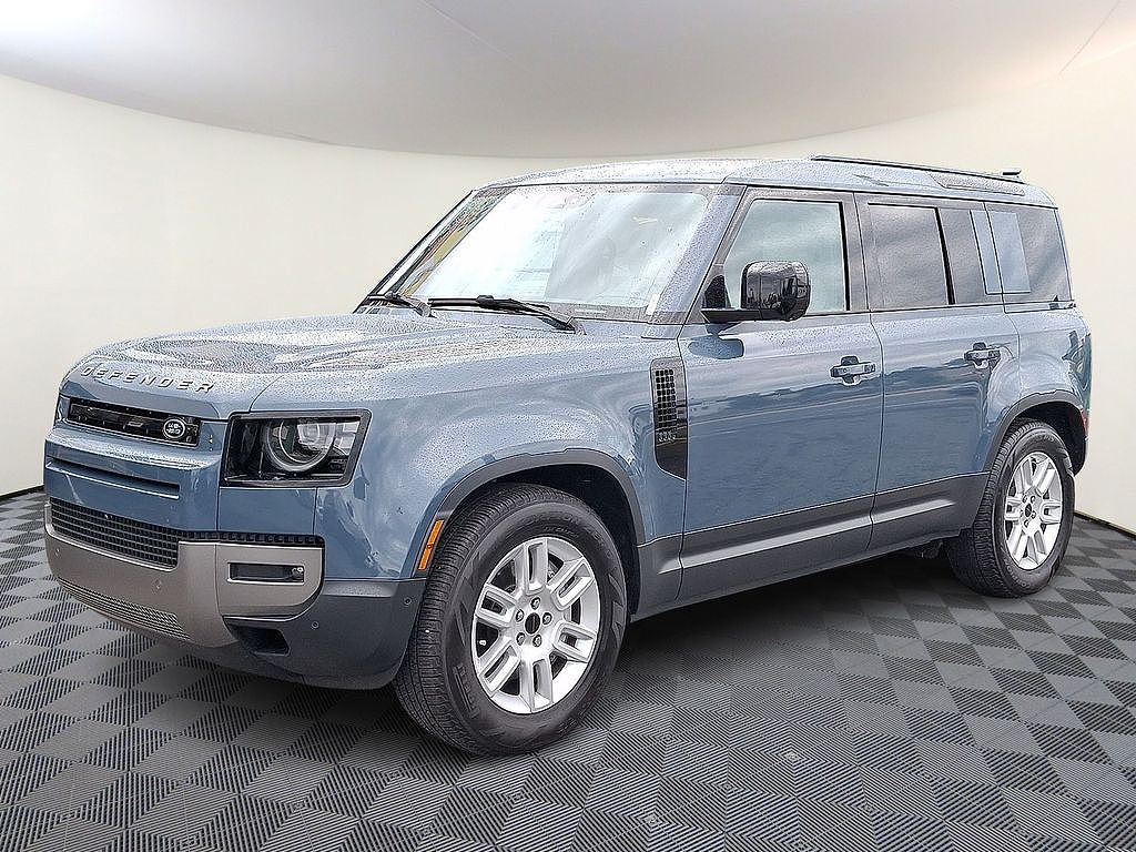 2026 Land Rover Defender 110 S
