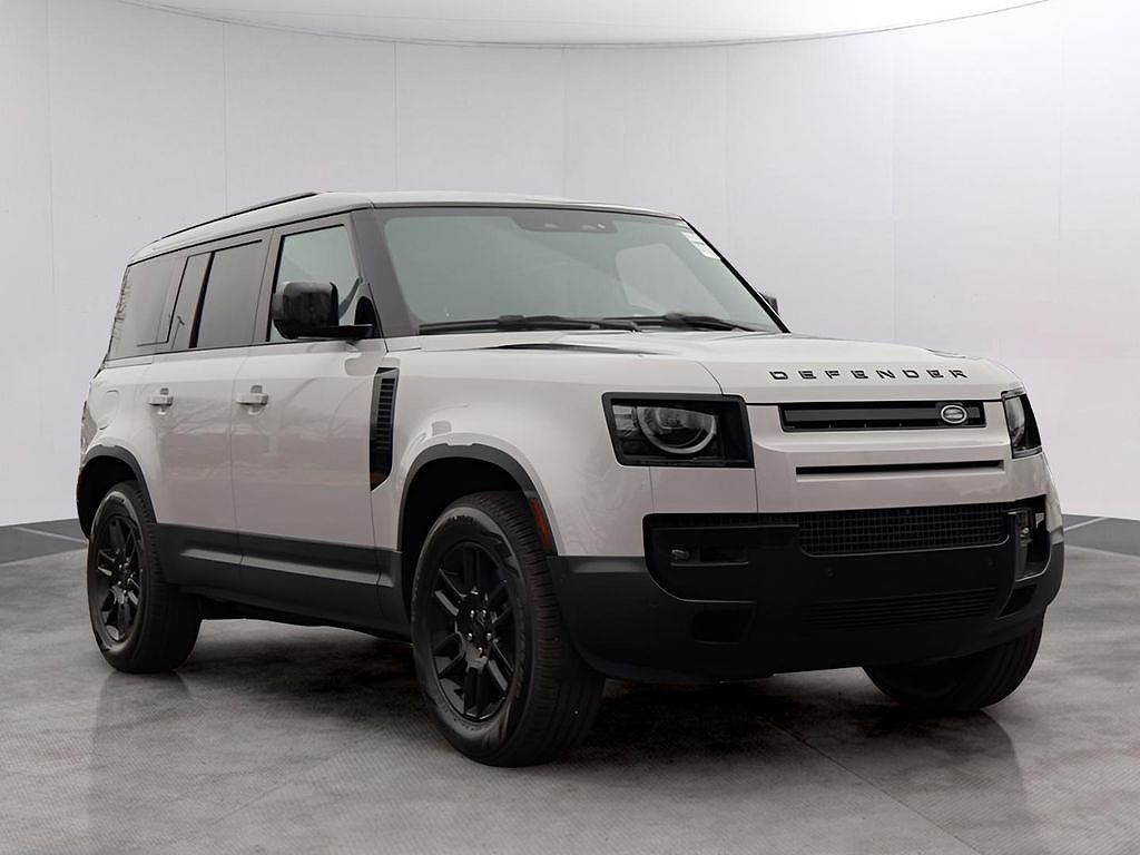 2026 Land Rover Defender 110 P300 S