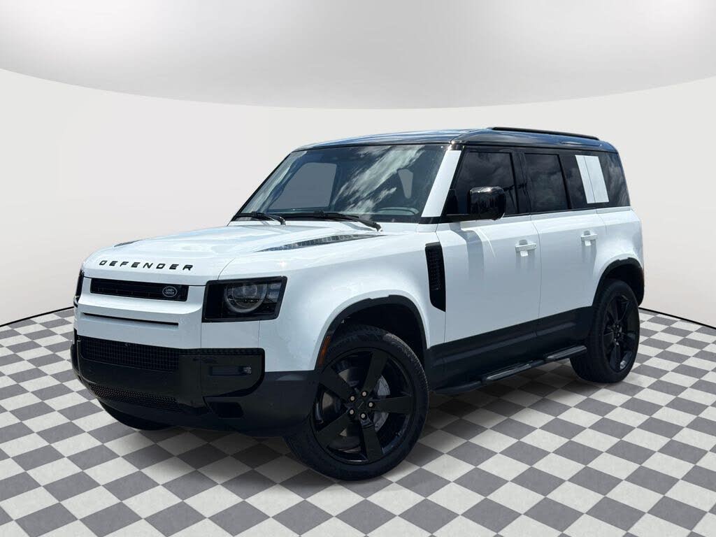 2026 Land Rover Defender 110 P300 S