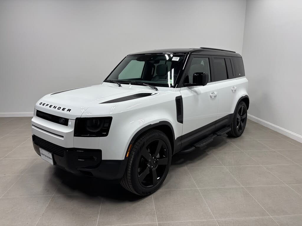 2026 Land Rover Defender 110 P300 S