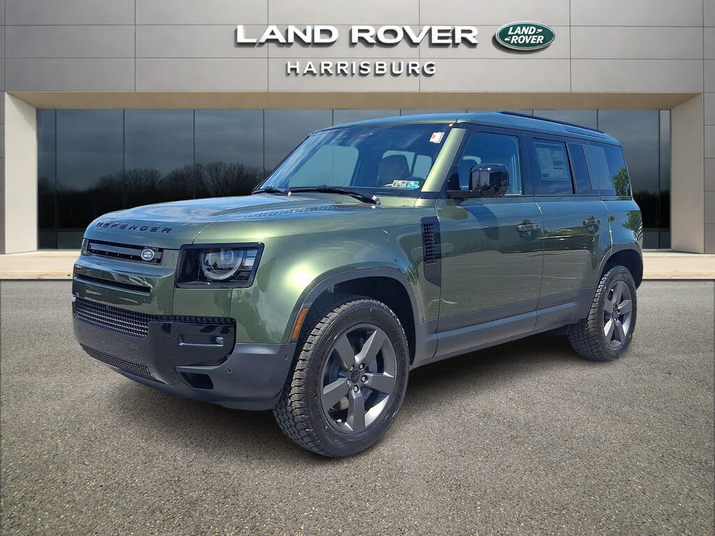 2026 Land Rover Defender 110 P300 S