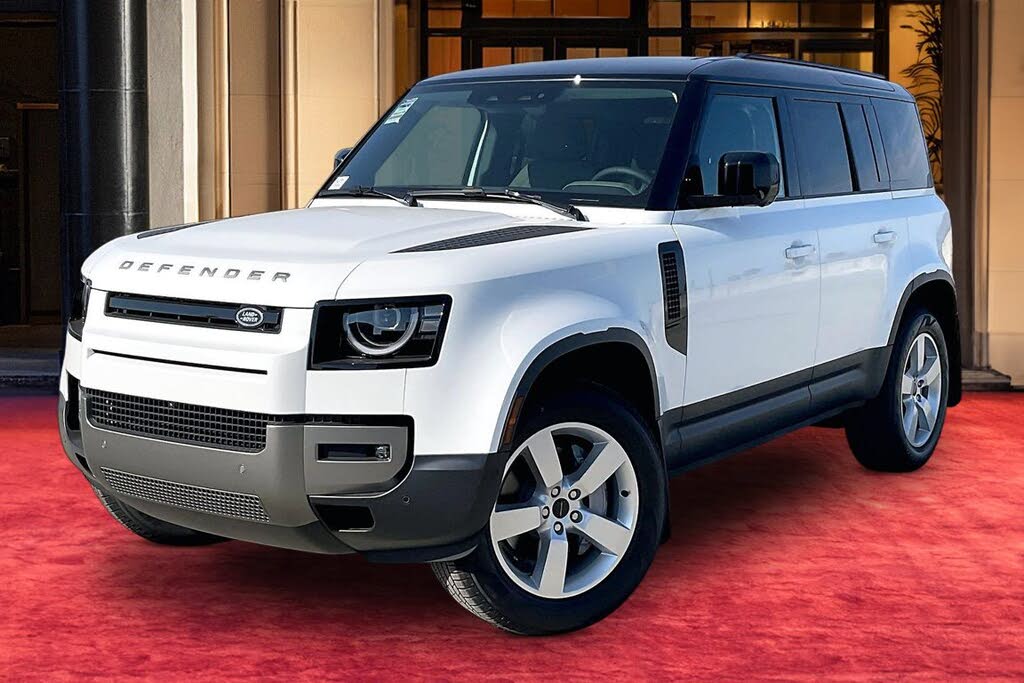 2026 Land Rover Defender 110 P300 S