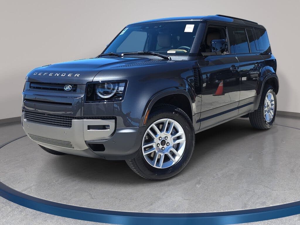 2026 Land Rover Defender 110 P300 S