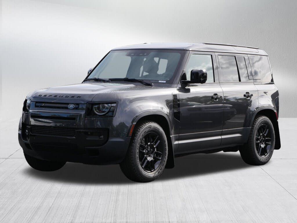 2026 Land Rover Defender 110 P300 S