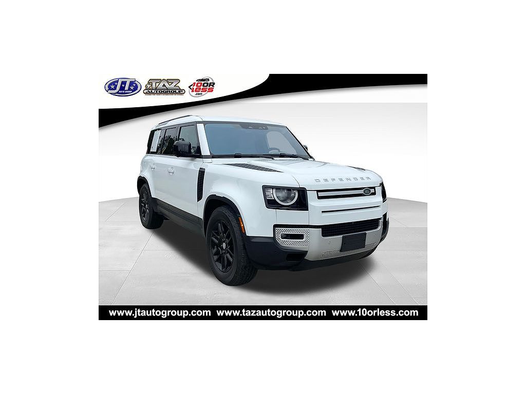 2020 Land Rover Defender 110 S