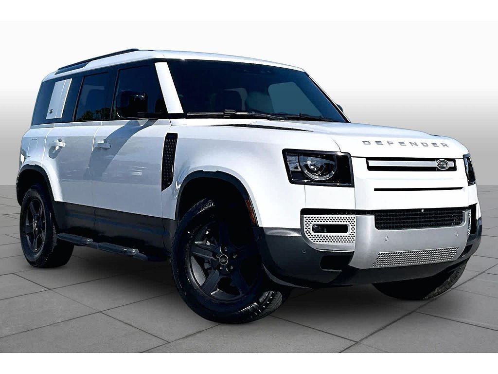 2023 Land Rover Defender 110 P300 S