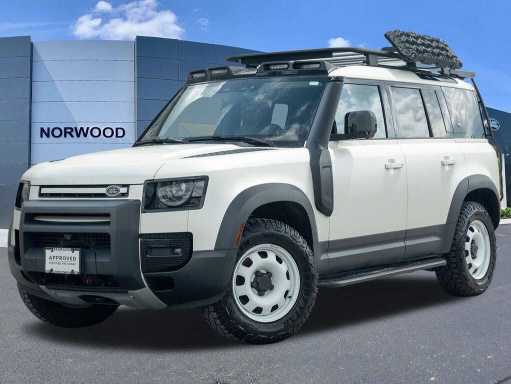 2024 Land Rover Defender 110 P300 S