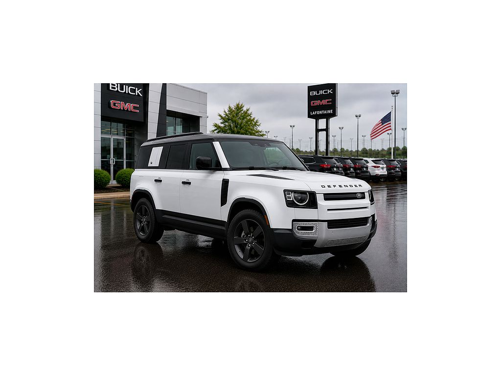 2024 Land Rover Defender 110 P300