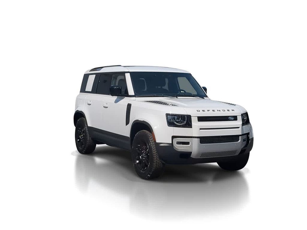 2025 Land Rover Defender 110 P300 S