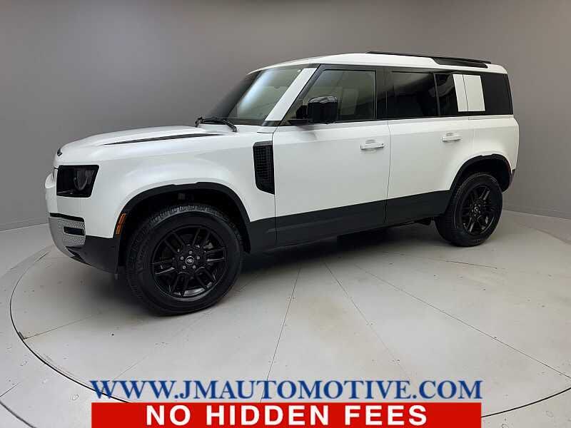 2025 Land Rover Defender 110 P300 S