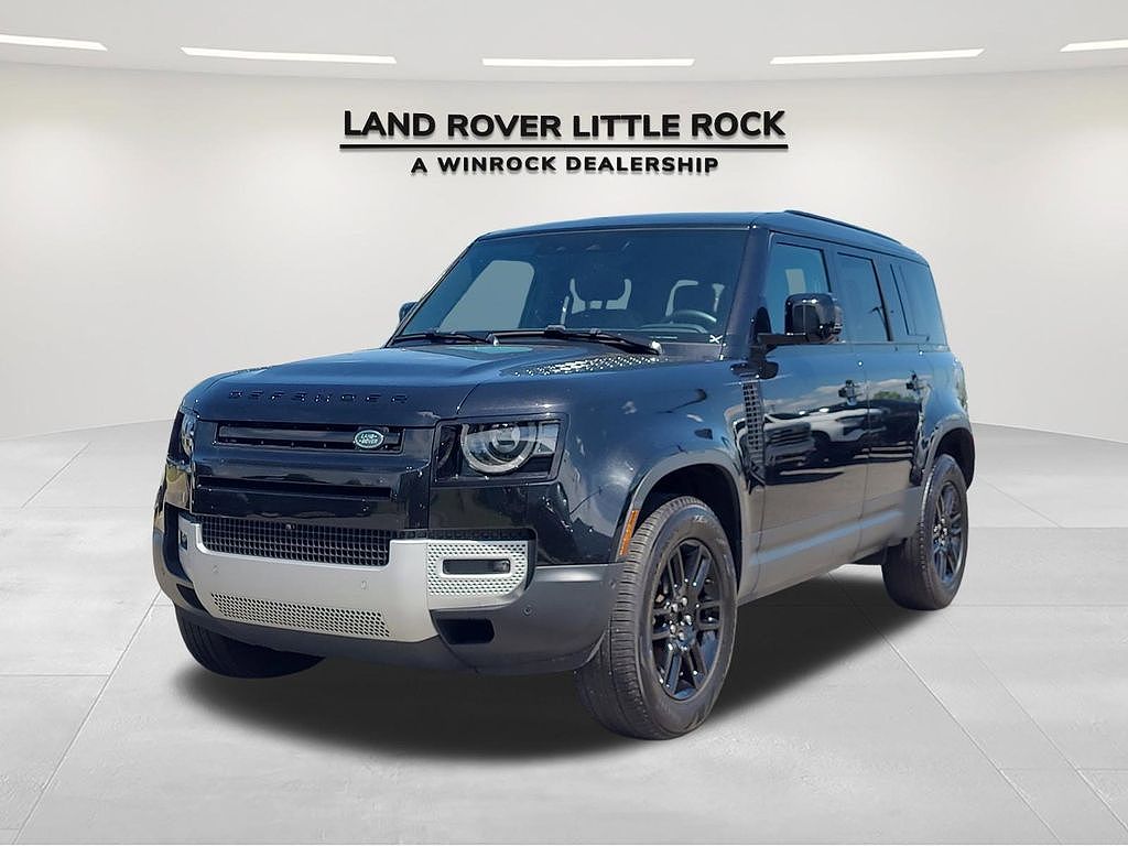 2025 Land Rover Defender 110 S