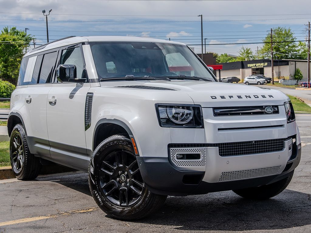 2025 Land Rover Defender 110 P300 S