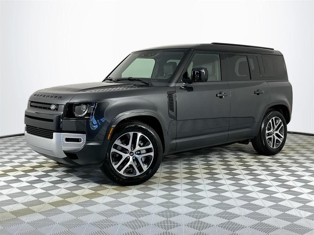 2025 Land Rover Defender 110 P300 S