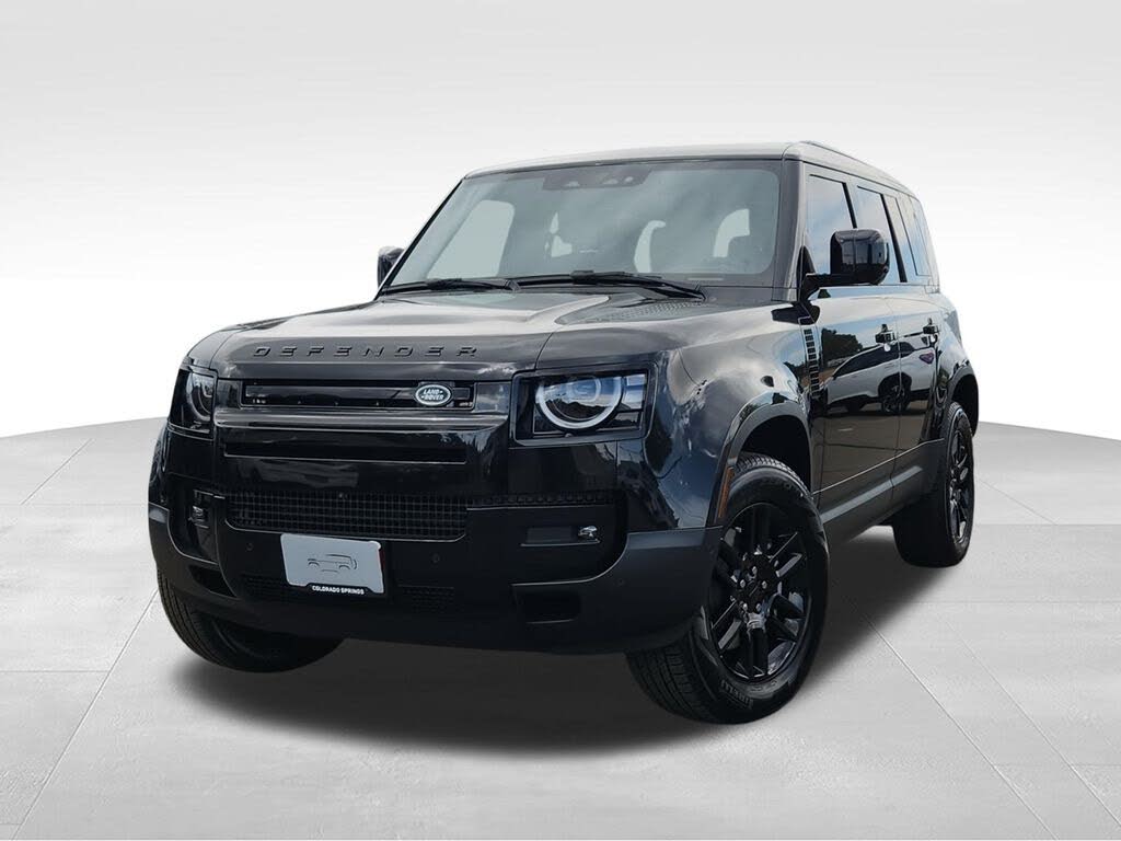 2026 Land Rover Defender 110 P300 S