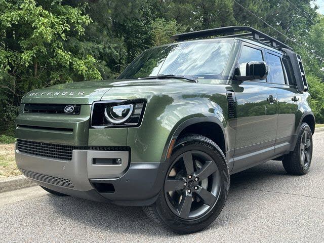 2026 Land Rover Defender 110 P300 S