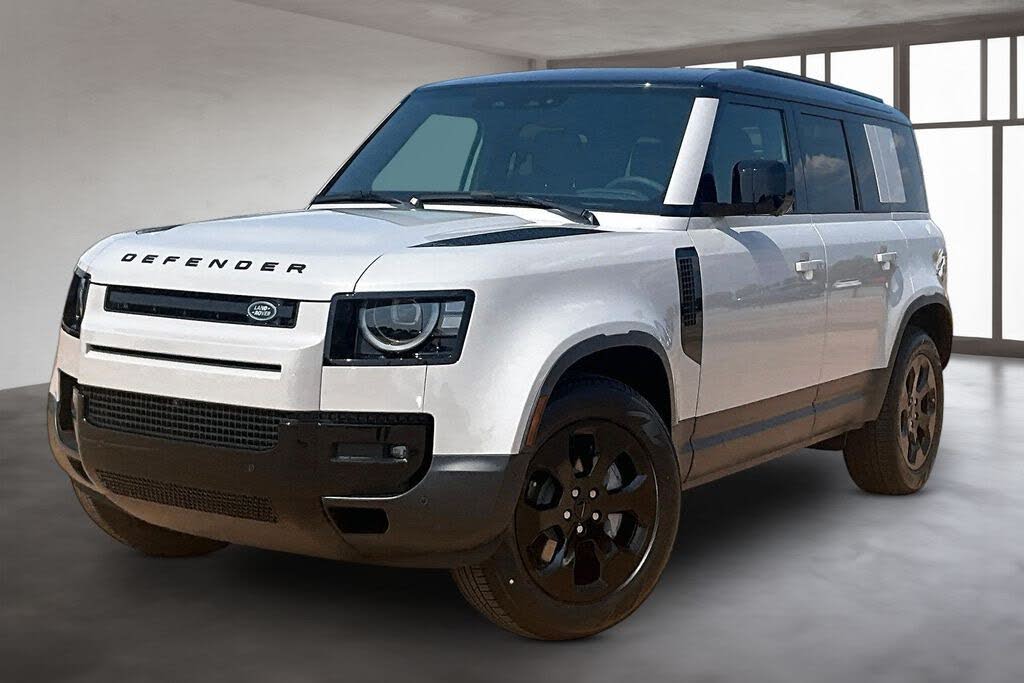 2026 Land Rover Defender 110 P300 S