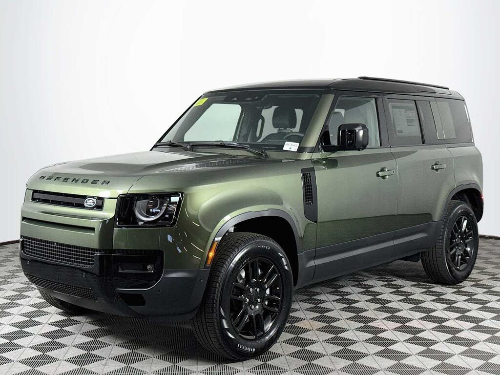 2026 Land Rover Defender 110 P300 S