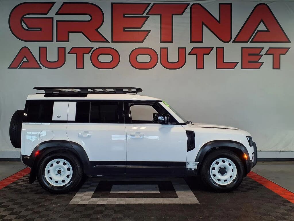 2023 Land Rover Defender 110 P300 S