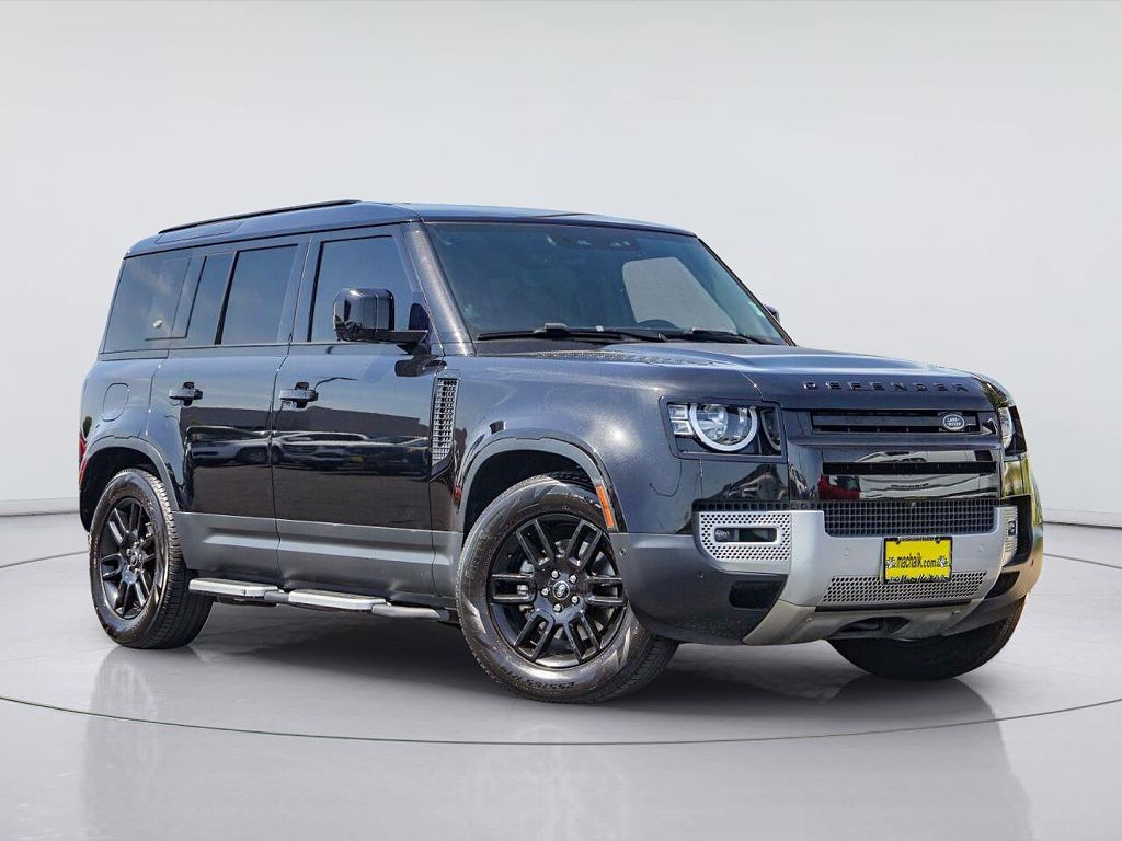 2023 Land Rover Defender 110 P300 S