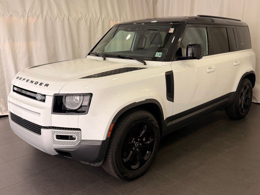 2023 Land Rover Defender 110 P300 S