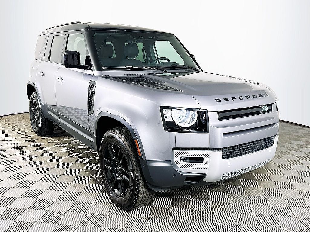2023 Land Rover Defender 110 P300 S