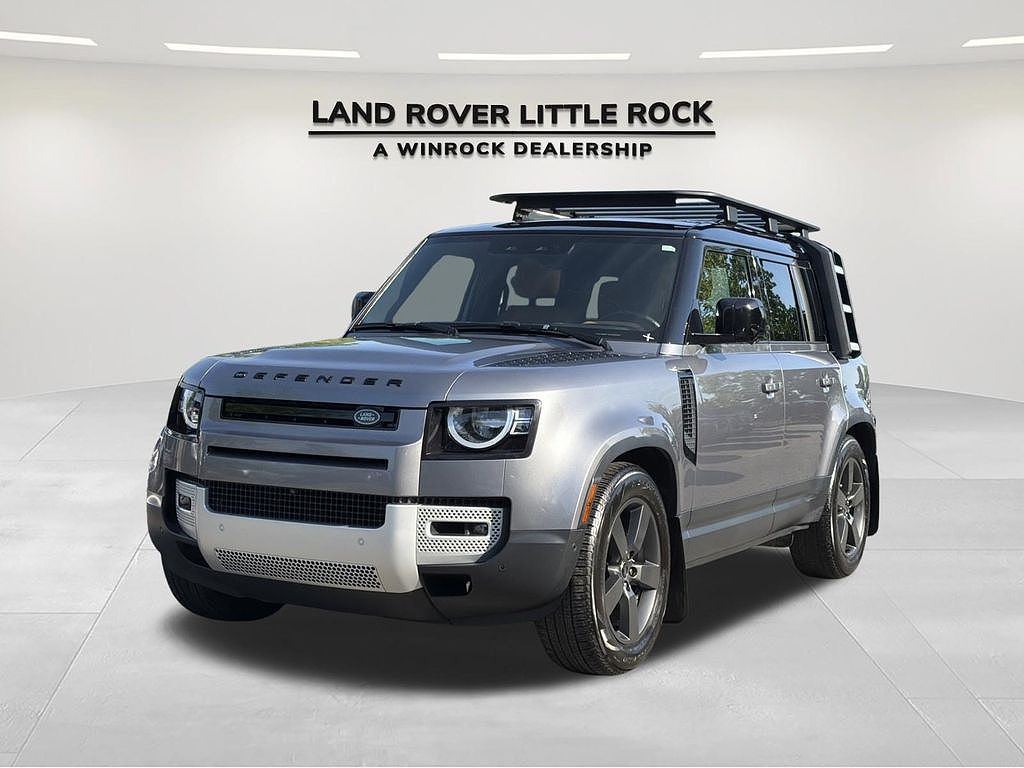 2023 Land Rover Defender 110 S