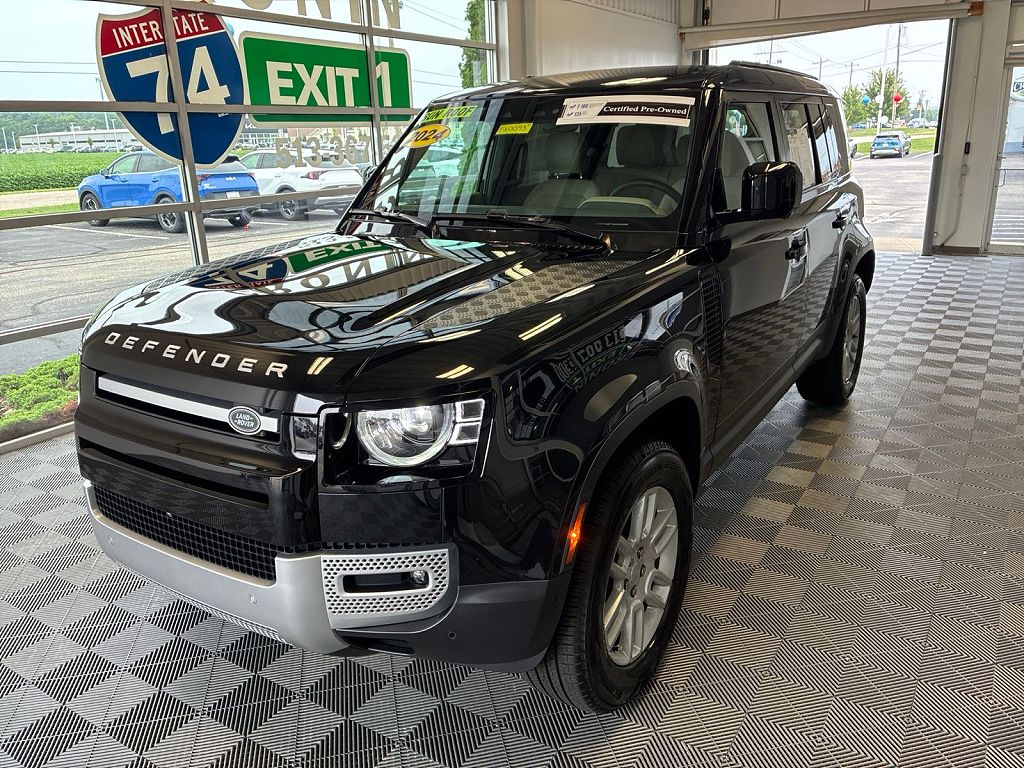 2024 Land Rover Defender 110 S