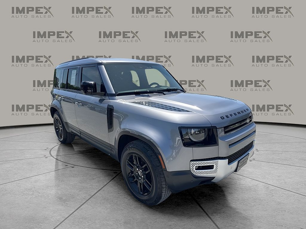 2024 Land Rover Defender 110 P300 S