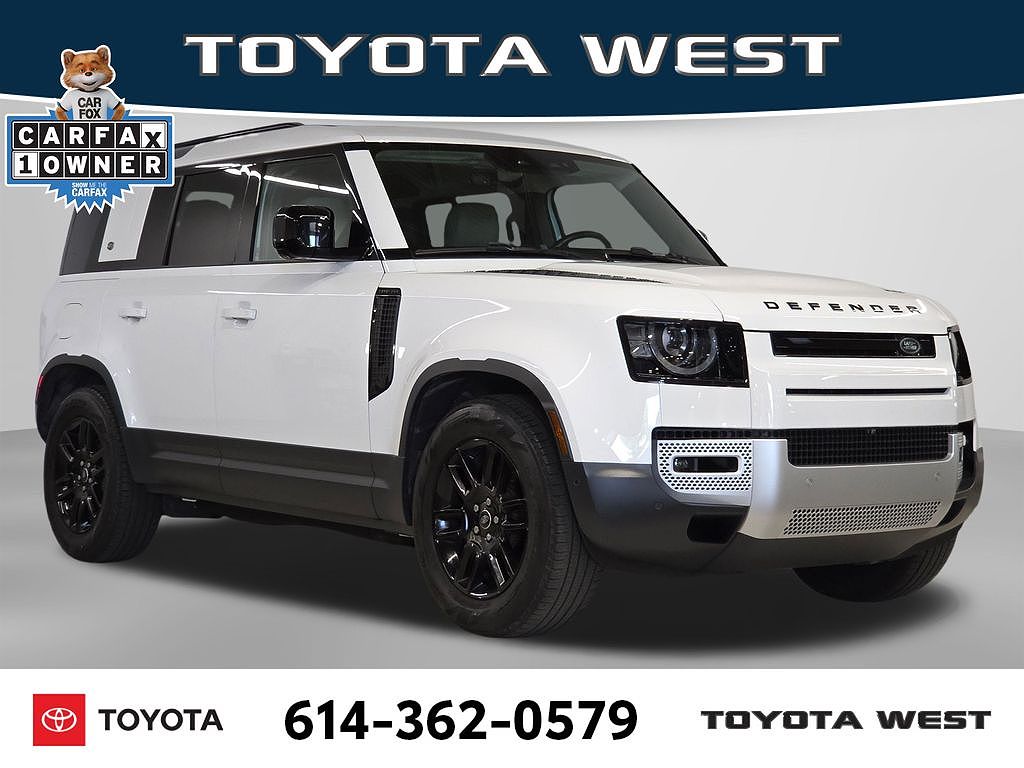 2024 Land Rover Defender 110 P300 S