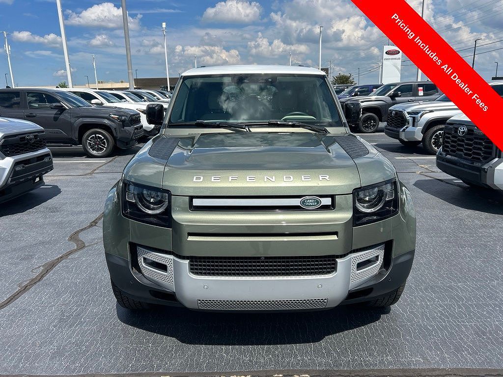 2024 Land Rover Defender 110 P300 S